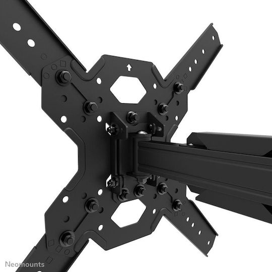 Neomounts WL40S-840BL14 Wall TV Mount with Arm up to 65" and 40kg