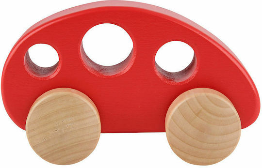 Hape Minivan Rot Αυτοκινητάκι