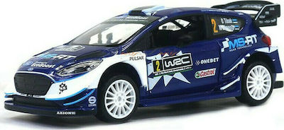 Bburago 1:32 Race 2017 M-Sport Ford Fiesta WRC Ott Tanak