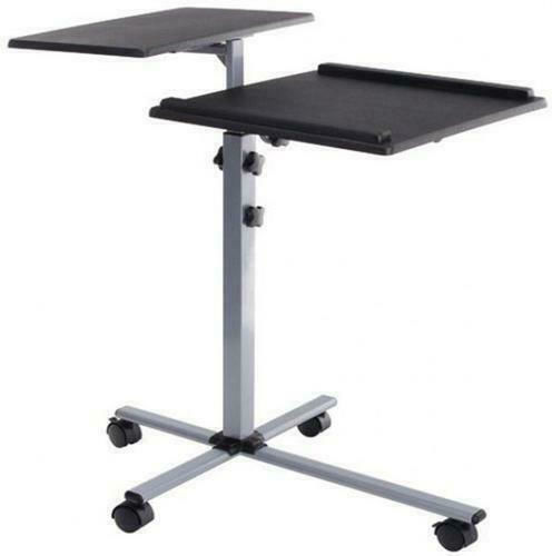 Techly Βάση Projector Δαπέδου ICA-TB TPM-2 με Μέγιστο Φορτίο 10kg Ασημί