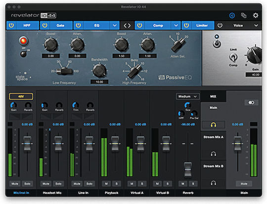 Presonus Revelator io44 APA2022-00506