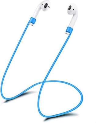 Anti-Verlust-Gurt in Blau Farbe für Apple AirPods 1 / AirPods 2