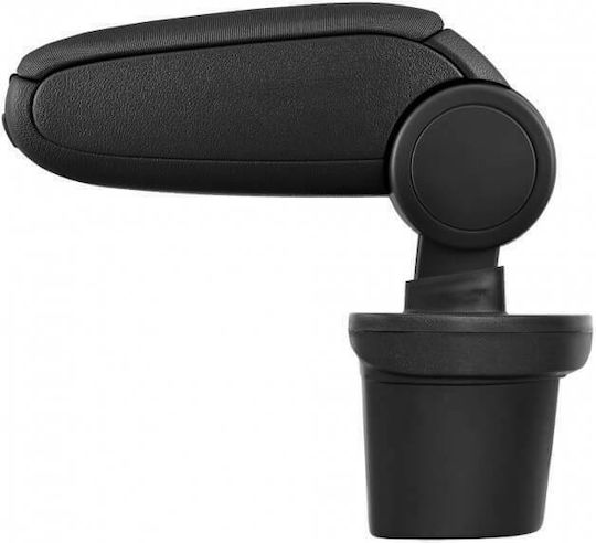 Car Fabric Armrest for Nissan Juke 2009 Black