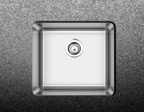Fortinox Squadro 28045 Υποκαθήμενος Inox Σατινέ Μ49xΠ44cm Ασημί Fortinox Squadro 28045 Υποκαθήμενος Inox Σατινέ Μ49xΠ44cm Ασημί