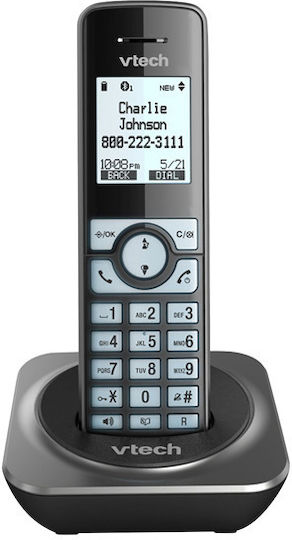 Vtech MS1100 Ασύρματο Τηλέφωνο Γκρι