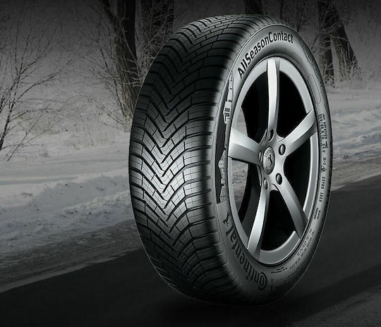 AllSeasonContact 255/55R19 111W XL Autoreifen für Passagierfahrzeug
