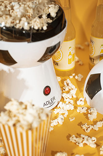 Adler Popcorn Maker Hot Air 1200W