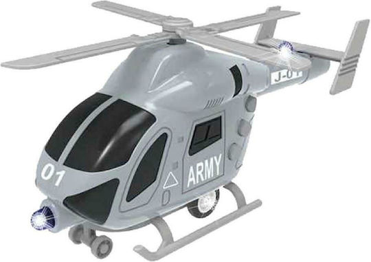 Luna Army Elicopter pentru 3+ ani+ Ani