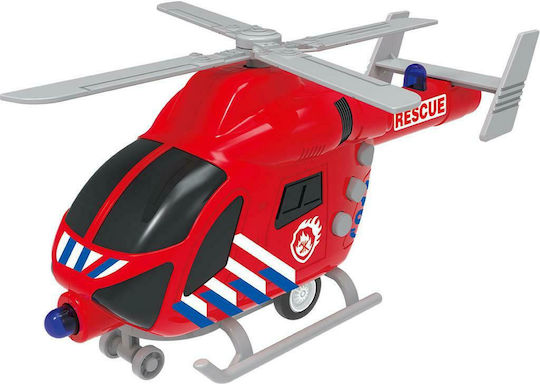 Luna Rescue Ελικοπτεράκι για 3+ ετών+ Ετών