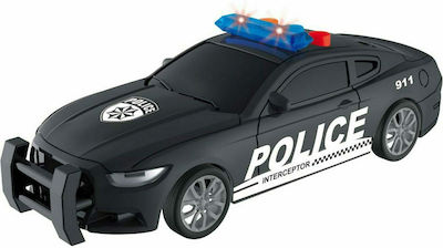 Luna Friction Car Police for 3++ Years