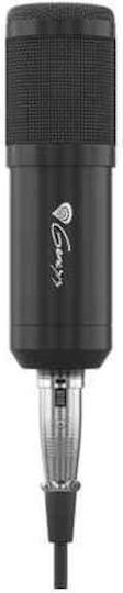 Genesis Radium 300 Πυκνωτικό Μικρόφωνο XLR Shock Mounted για Studio