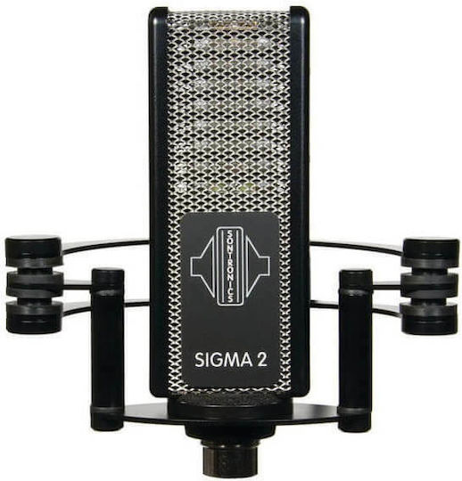 Sontronics Sigma Ribbon Μικρόφωνο XLR για Φωνητικά