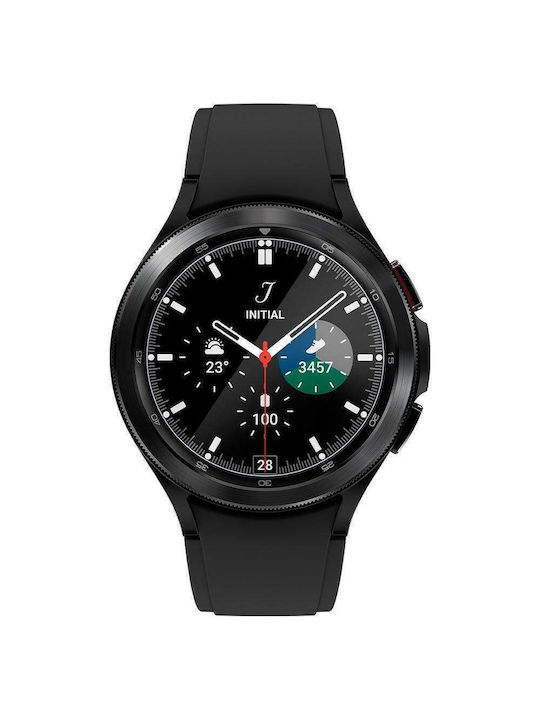 Spigen Glas.tr Slim Pachet 3 Ceas Galaxy 4 Classic 42mm Tempered Glass for the Galaxy Watch 4 Classic 42mm 3pcs AGL03843