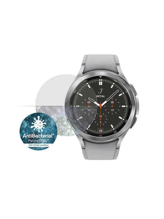 PanzerGlass Tempered Glass for the Galaxy Watch 4 Classic 46mm 1pcs 3654