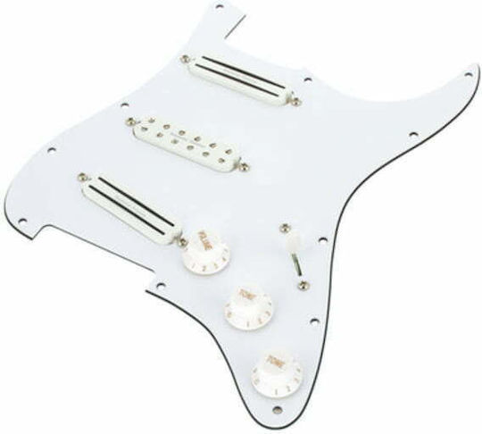 Seymour Duncan Dave Murray Loaded Pickguard Einzelspule Satz Magnet Passiv für E-Gitarre