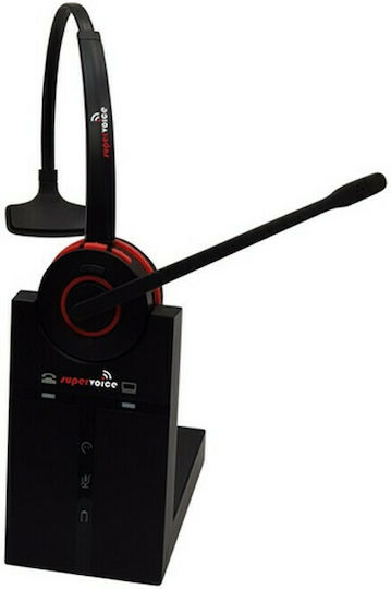 SuperVoice SVC-WDC20 VOIP Headset Mono (SPRV-0004)