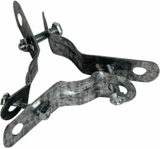 Mast Star Support Pole Mounts Satellite 30350