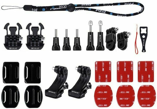 Puluz 43 in 1 Σετ Αξεσουάρ για DJI Osmo Pocket