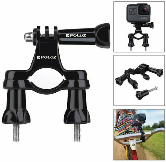 Puluz 45 in 1 Ultimate Combo Kit Σετ Αξεσουάρ για Action Camera