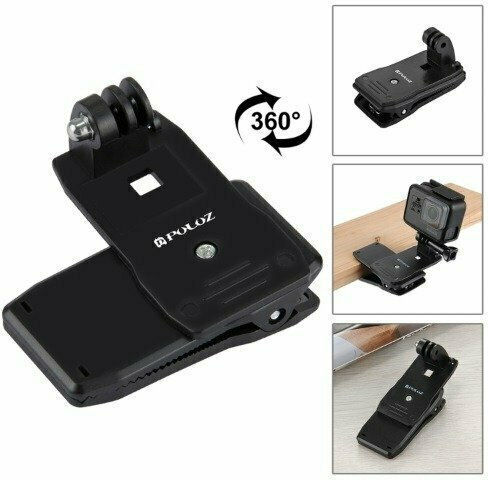 Puluz 53 in 1 Accessories Ultimate Combo Kit Σετ Αξεσουάρ για Action Camera