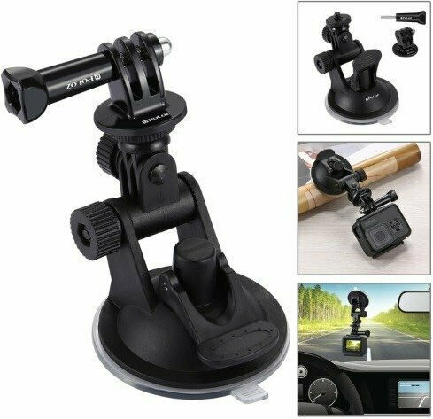 Puluz 53 in 1 Accessories Ultimate Combo Kit Σετ Αξεσουάρ για Action Camera