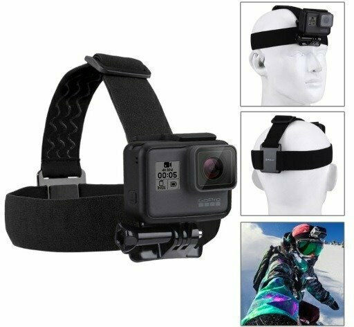Puluz 53 in 1 Accessories Ultimate Combo Kit Σετ Αξεσουάρ για Action Camera