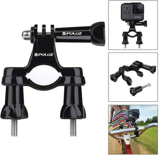 Puluz 53 in 1 Ultimate Combo Kit Σετ Αξεσουάρ για Action Camera