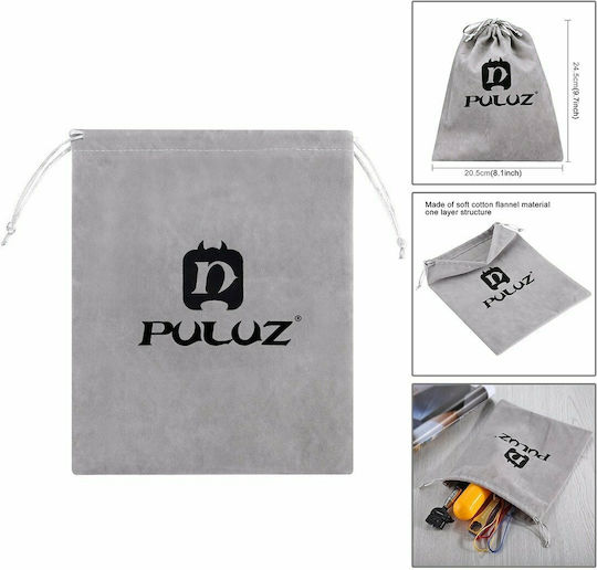 Puluz 53 in 1 Ultimate Combo Kit Σετ Αξεσουάρ για Action Camera