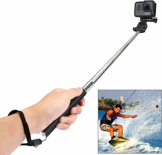 Puluz 53 in 1 Ultimate Combo Kit Σετ Αξεσουάρ για Action Camera