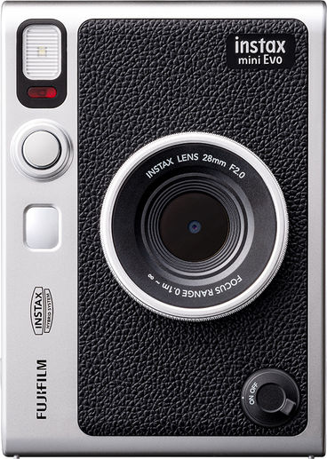 Fujifilm Instax Mini Evo Черно