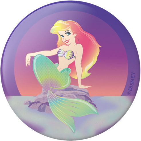 PopSockets PopGrip Κινητού Ariel