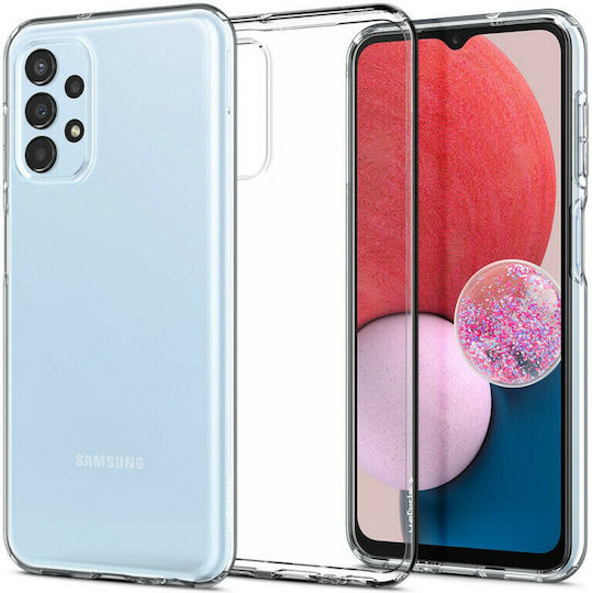 Spigen Liquid Crystal Back Cover Silicon Cristal clar (Galaxy A13 4G - Galaxy A13 4G)