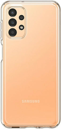Spigen Liquid Crystal Back Cover Silicon Cristal clar (Galaxy A13 4G - Galaxy A13 4G)