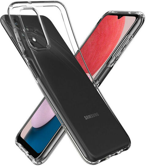 Spigen Liquid Crystal Back Cover Silicon Cristal clar (Galaxy A13 4G - Galaxy A13 4G)