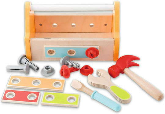 Trefl Children's Tool made of Wood for 3+ years Years