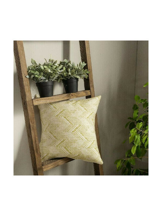 Teoran Decorative Pillow Case Siena from 100% Cotton 08 65x65cm.