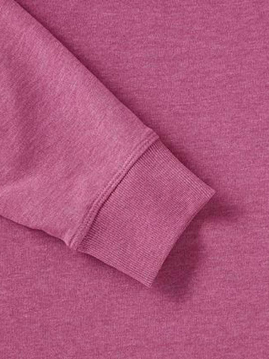 Russell Europe Werbe-Hoodie Pink Marl