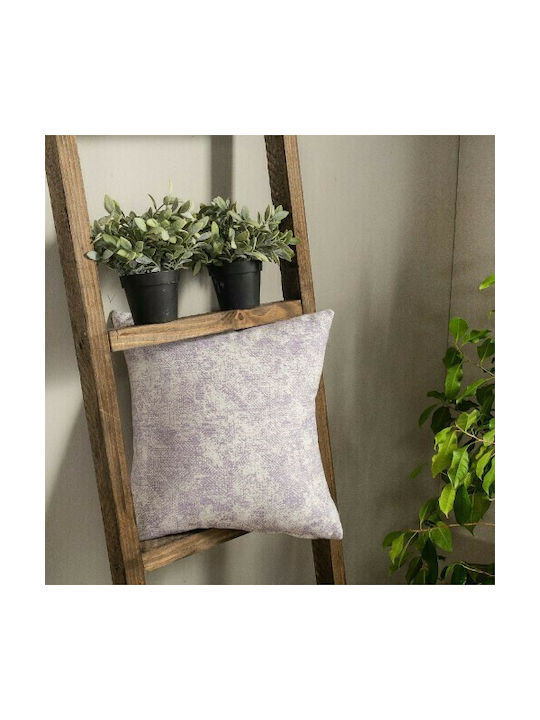 Teoran Decorative Pillow Case Meazza from 100% Cotton 07 65x65cm.