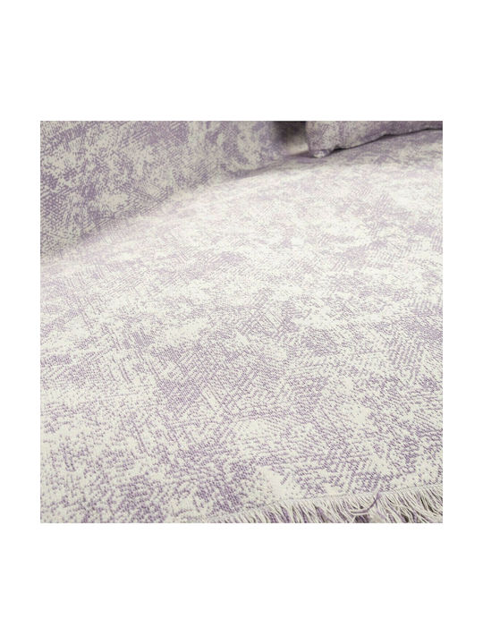 Teoran Teoran Sofa Cushion Meazza 100% Cotton 07 43x43cm