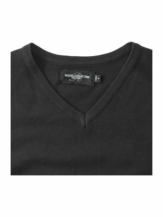 Russell Europe Men's Sleeveless Promotional Blouse Gray