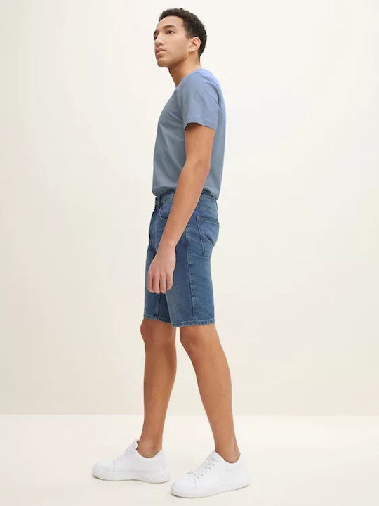 Men's Shorts Jeans Blue