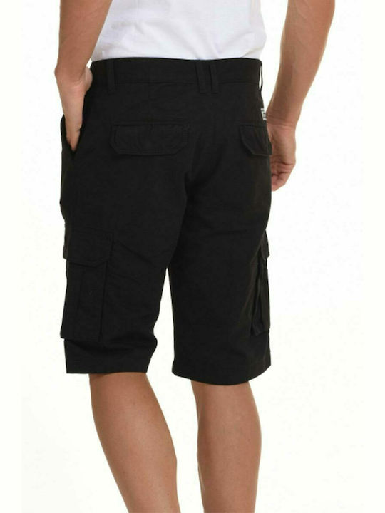 Biston Men's Shorts Cargo Black