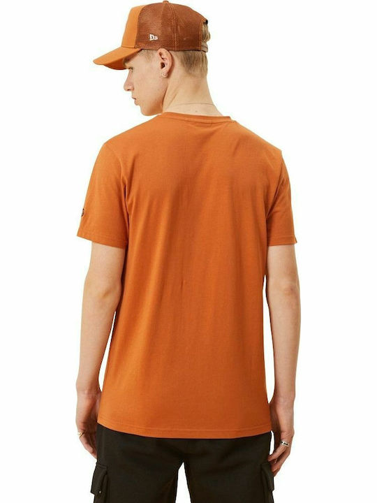 New Era New York Yankees Tricou Portocaliu