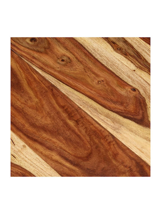 vidaXL Rectangular Table Surface made of Solid Wood 120x60x2cm 327514 1pcs