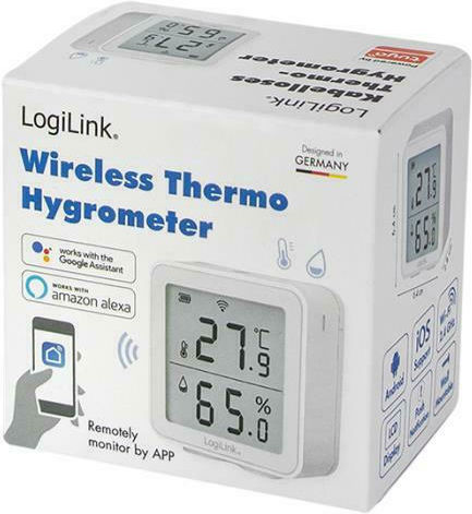 LogiLink Digital Moisture Sensor SC0116