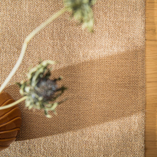 Gofis Home Läufer Sisal 101 40x150cm