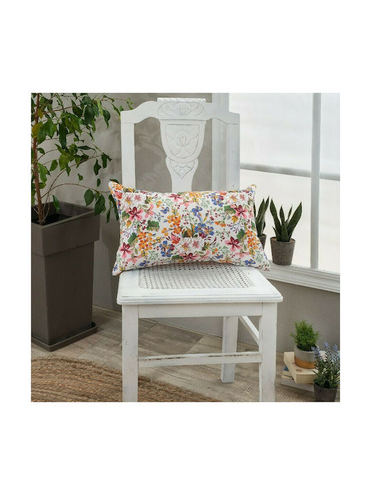 Teoran Sofa Cushion Ronda Multicolour 45x45cm.