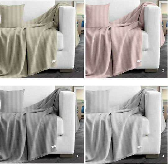 Makis Tselios Home Μαξιλαροθήκη Fresh 40x40εκ.