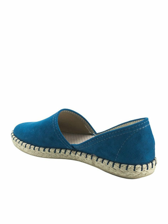 Women's Espadrilles Blue