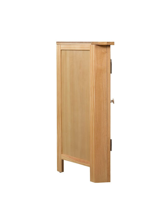Dulap de Colț pardoseală Stejar 33.5x80x78buc